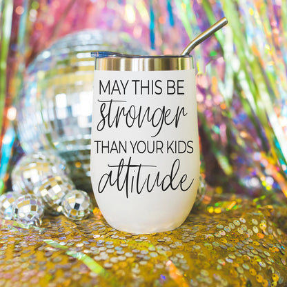 Kids Attitude 17oz
