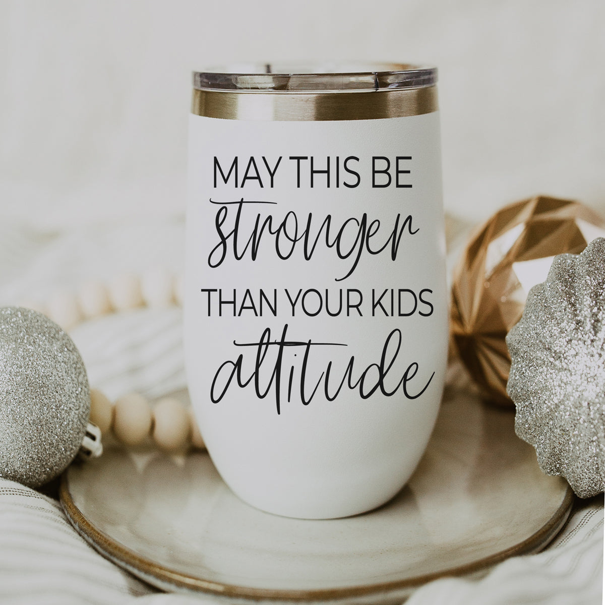 Kids Attitude 17oz