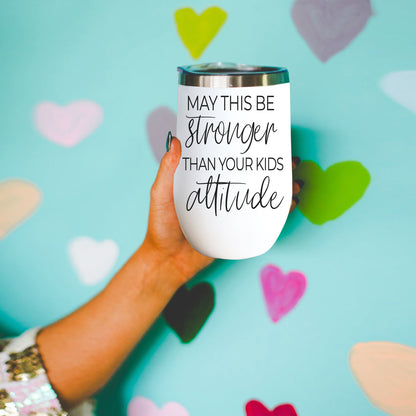 Kids Attitude 17oz