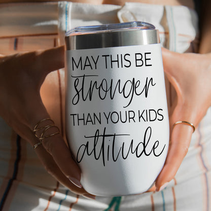 Kids Attitude 17oz