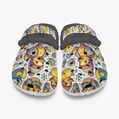 Polar Quackers Clogs