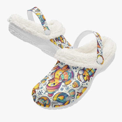 Polar Quackers Clogs