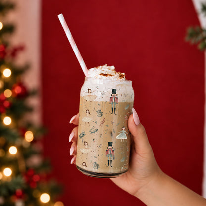 Nutcracker Ballerina 17oz