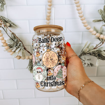 Balls Deep 17oz