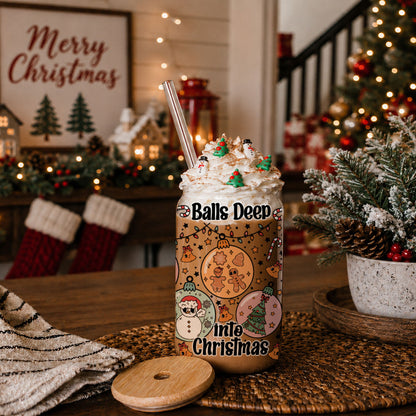 Balls Deep 17oz