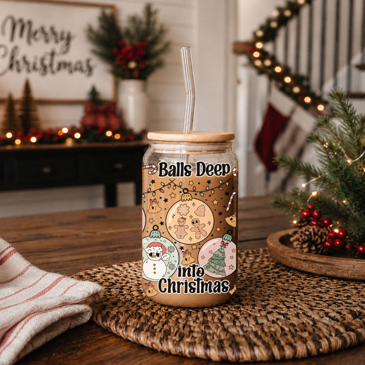 Balls Deep 17oz