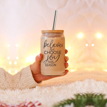 Believe & Joy 17oz