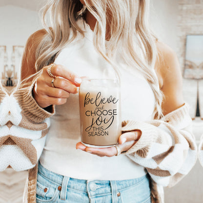 Believe & Joy 17oz