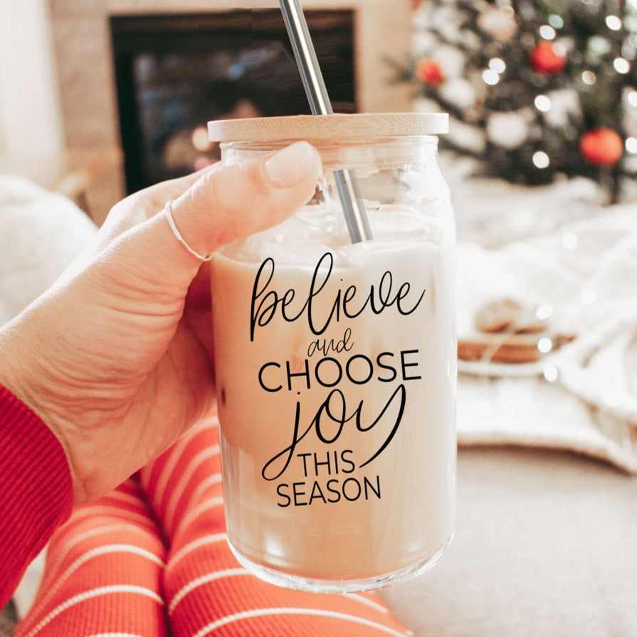 Believe & Joy 17oz