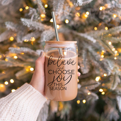 Believe & Joy 17oz