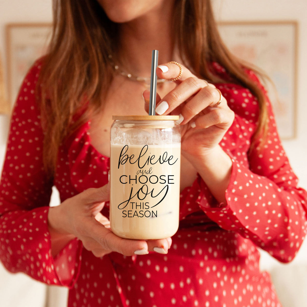 Believe & Joy 17oz