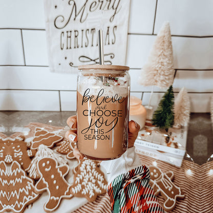 Believe & Joy 17oz