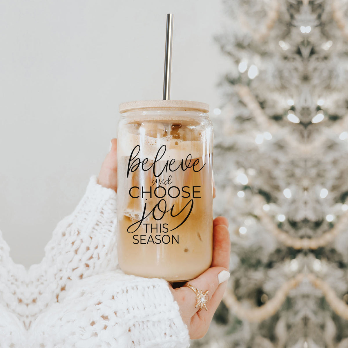 Believe & Joy 17oz