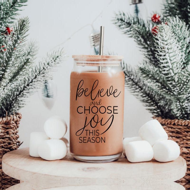 Believe & Joy 17oz