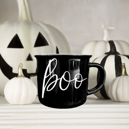 Boo Mug