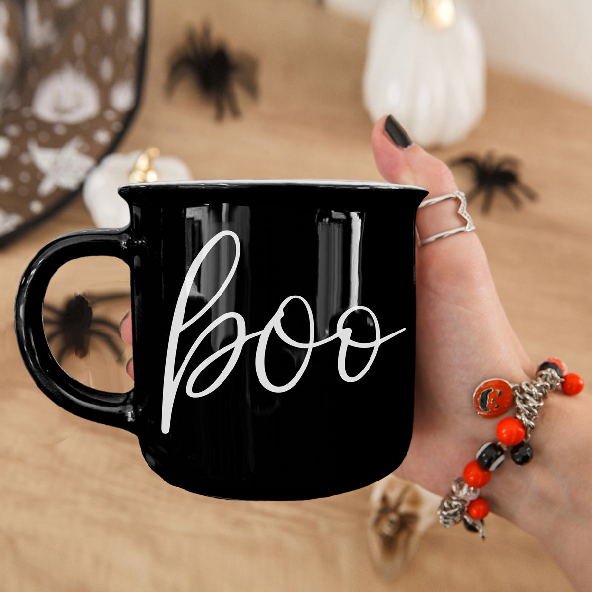 Boo Mug