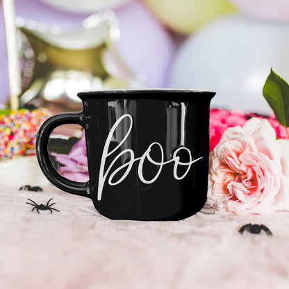 Boo Mug