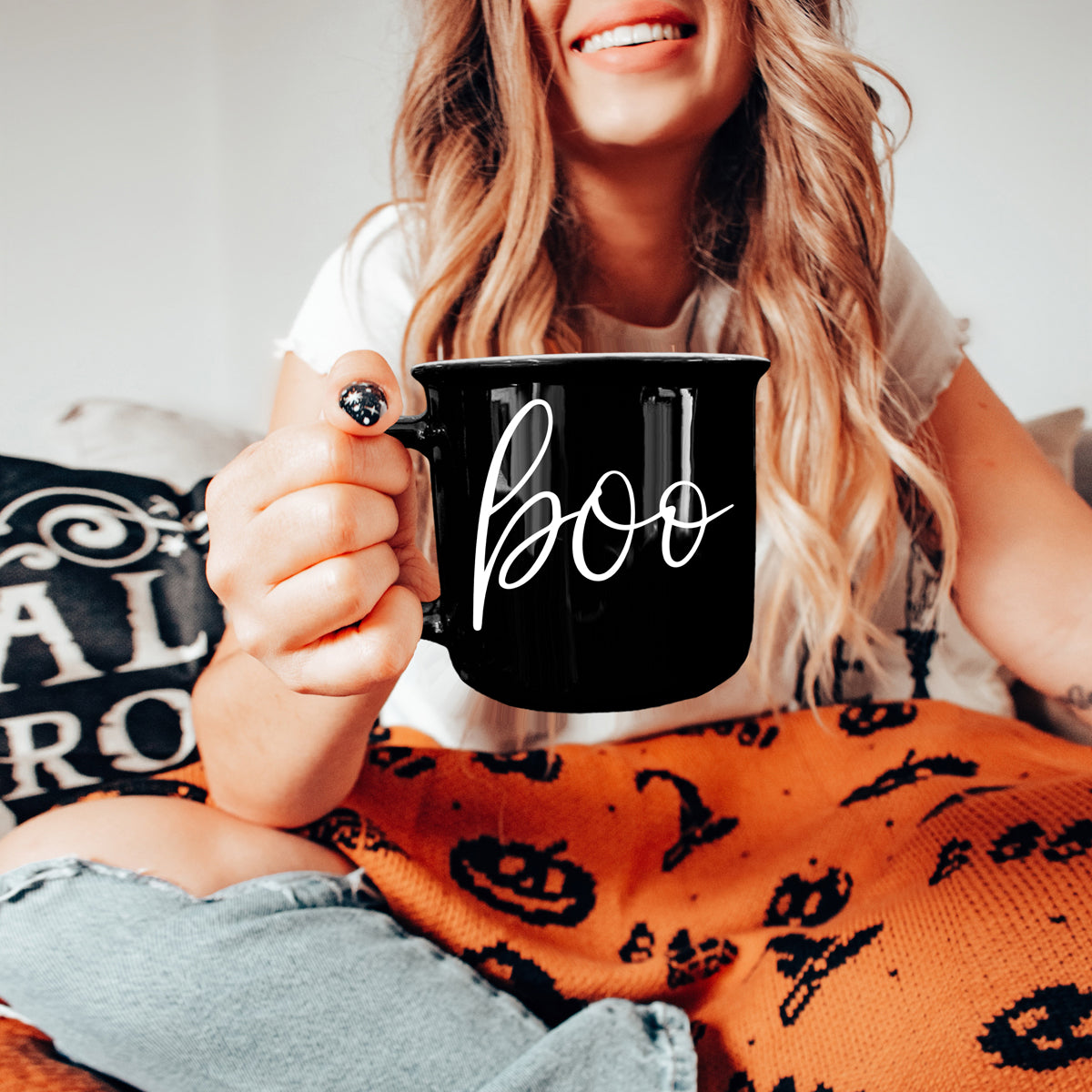Boo Mug