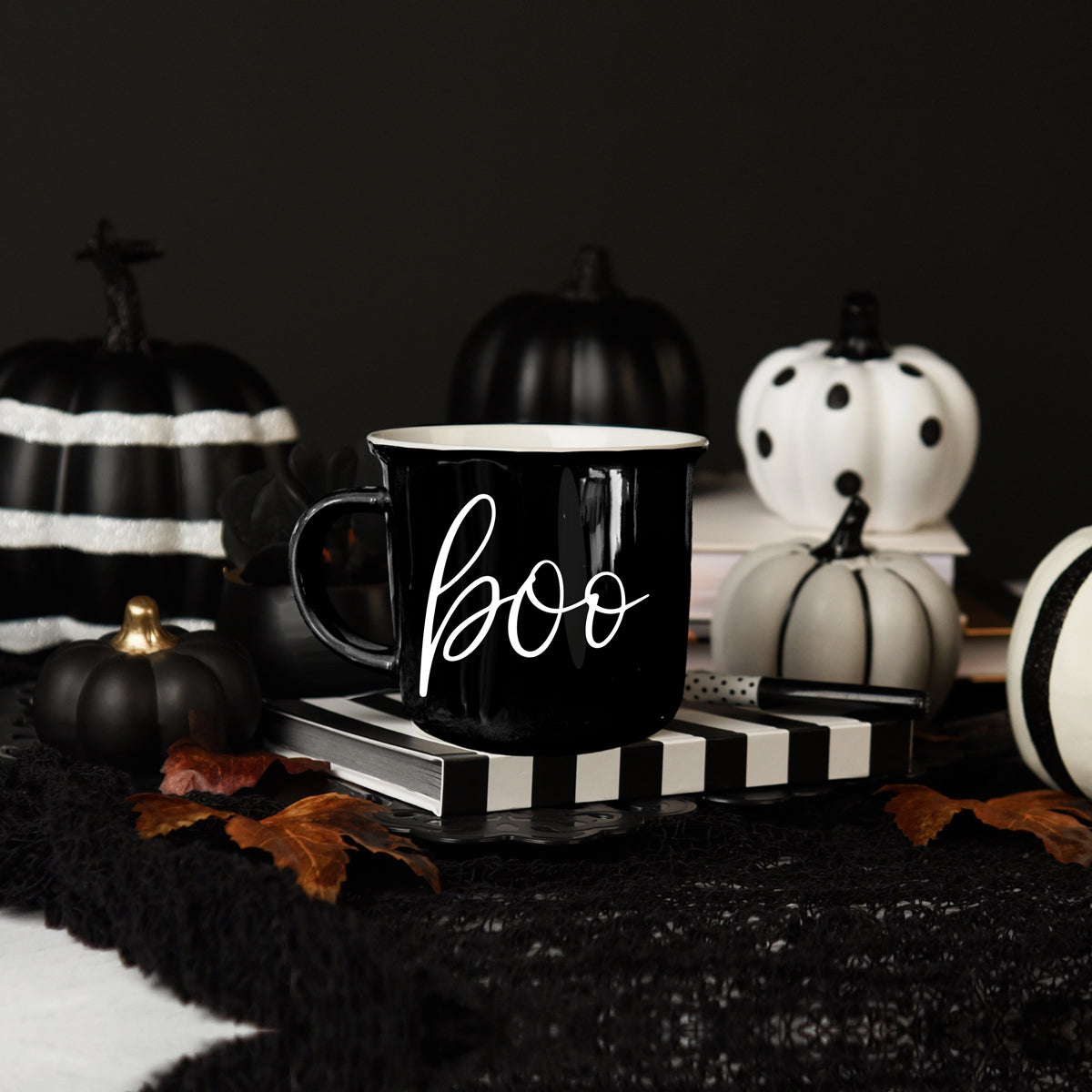 Boo Mug
