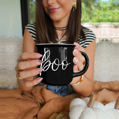 Boo Mug