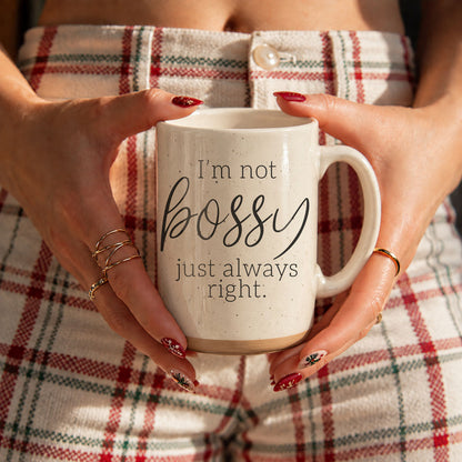 Bossy 16oz