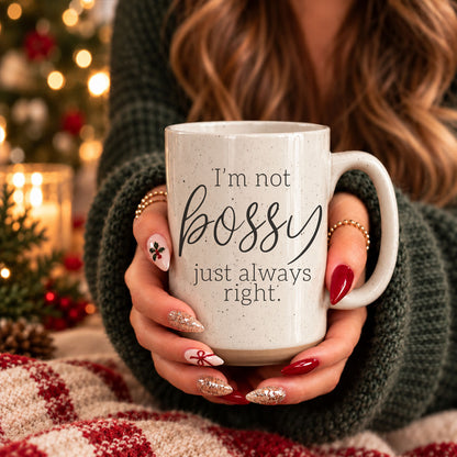 Bossy 16oz