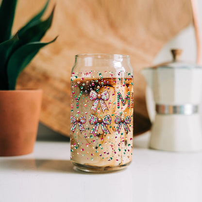 Sequin MERRY 17oz