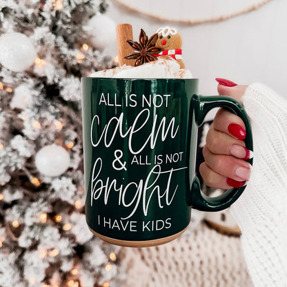 Calm & Bright