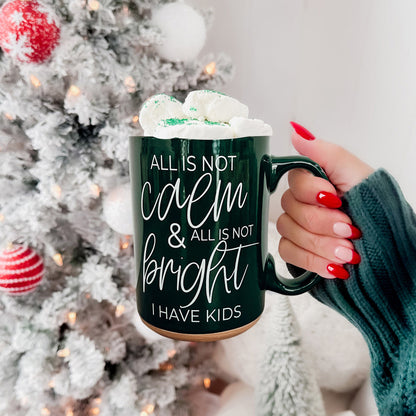 Calm & Bright