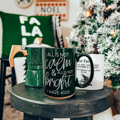 Calm & Bright