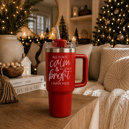 Calm & Bright 40oz