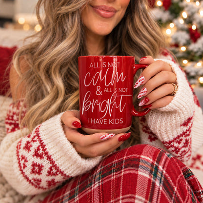 Calm & Bright