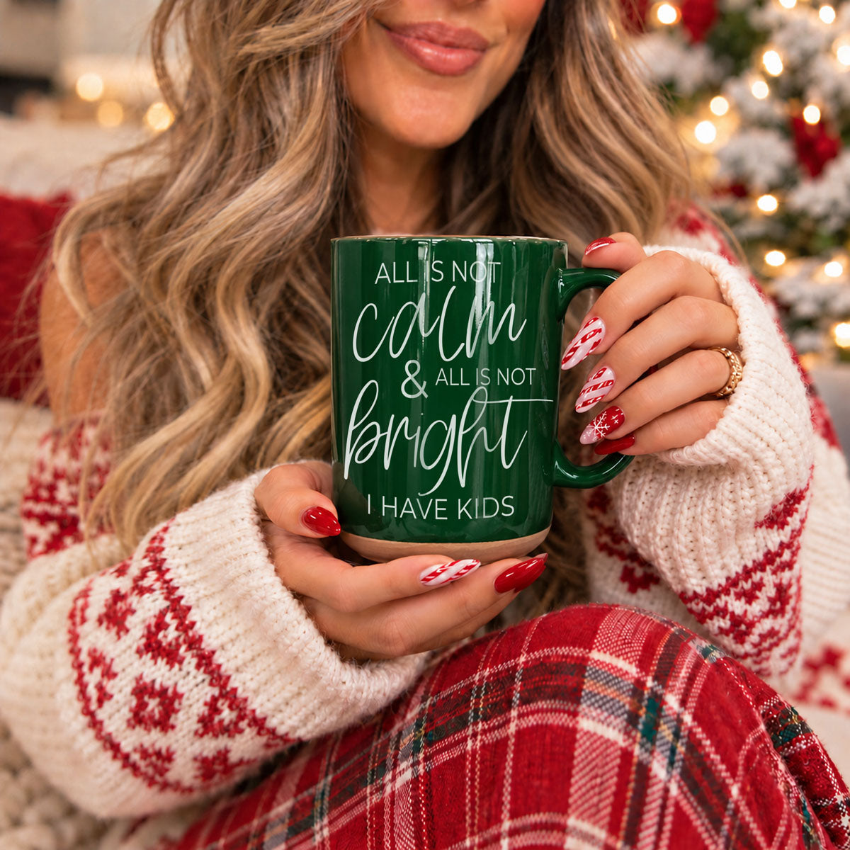 Calm & Bright