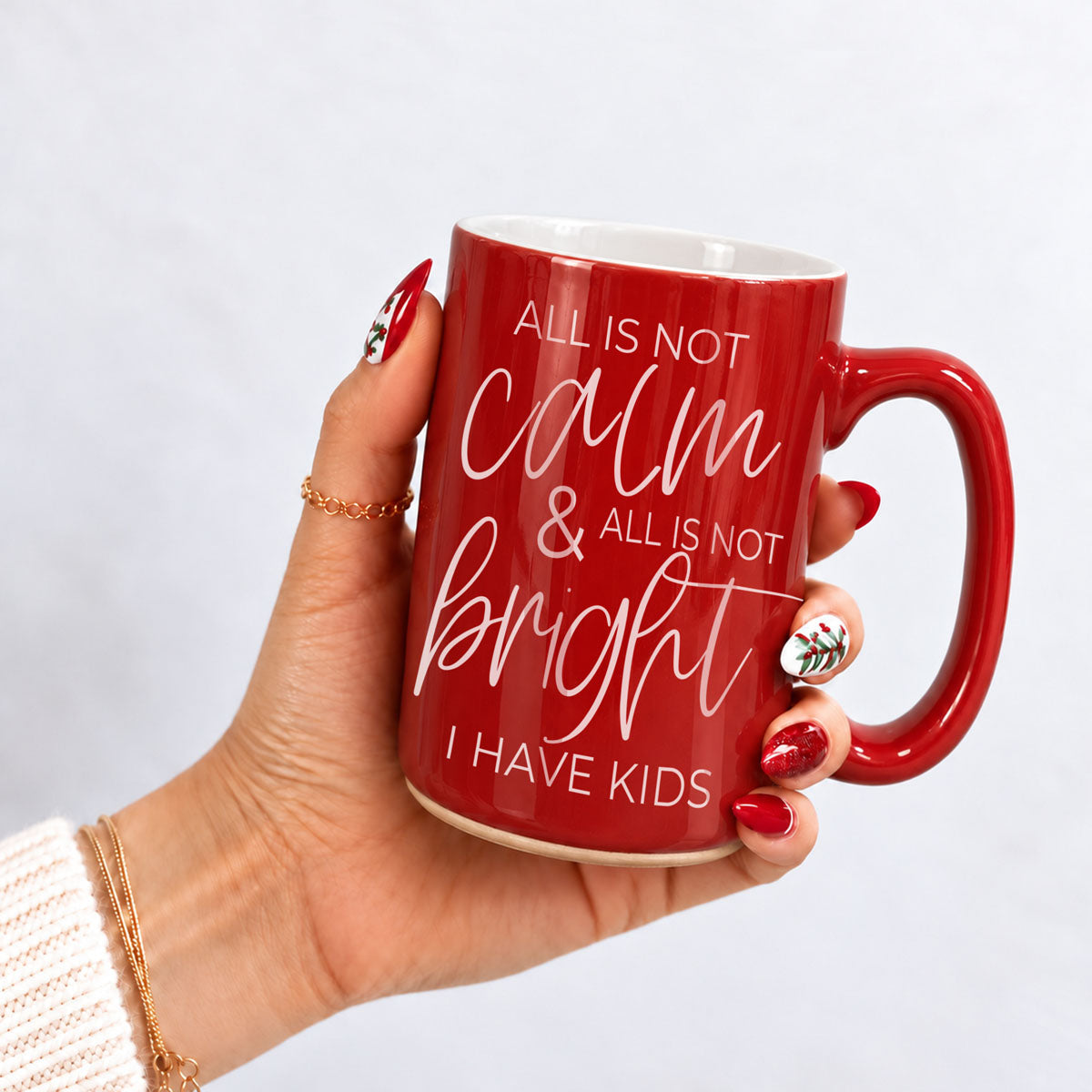 Calm & Bright