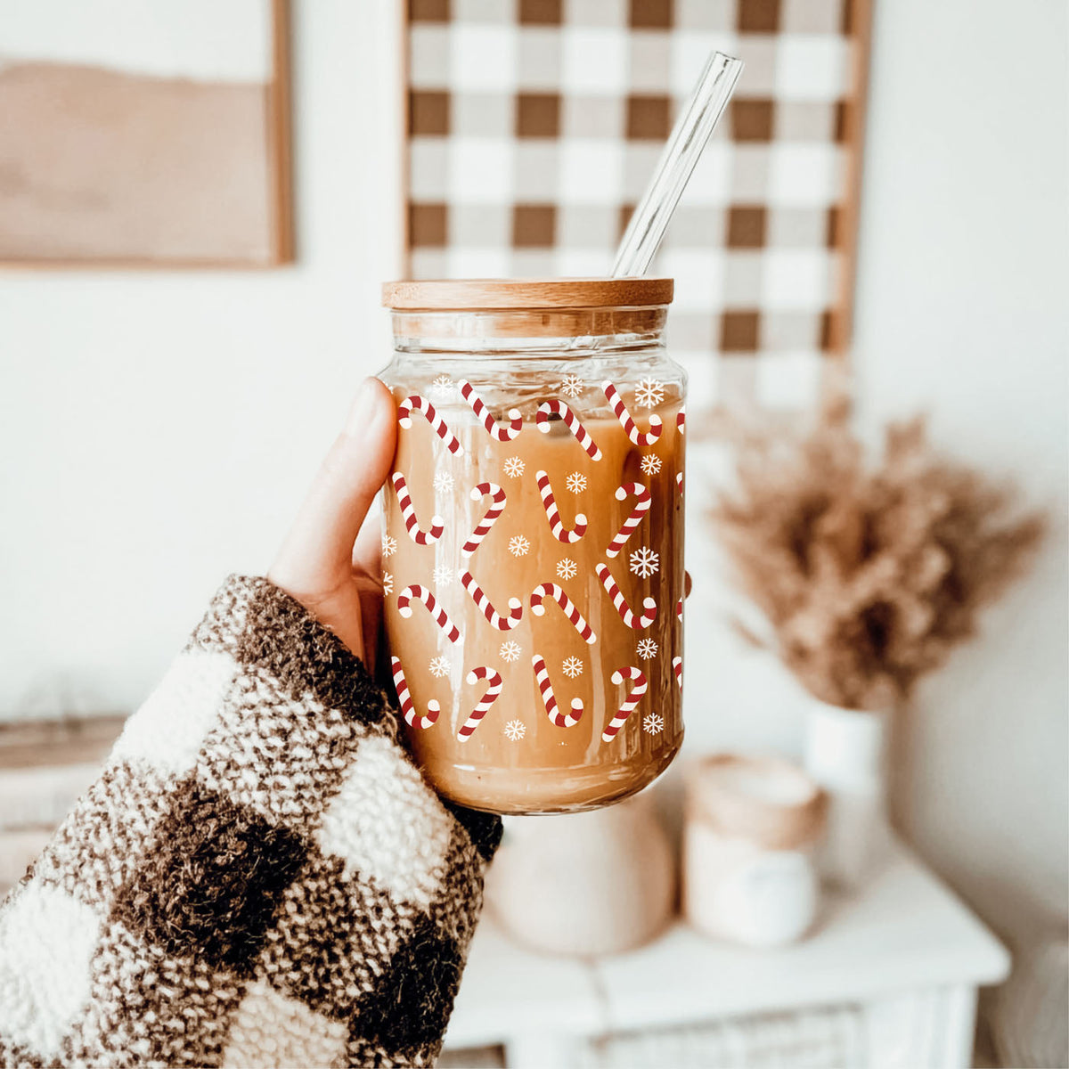 Candy Cane 17oz