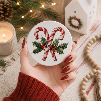 Christmas Coasters