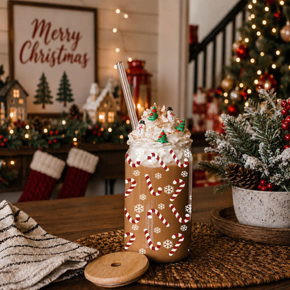 Candy Cane 17oz
