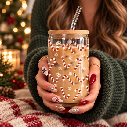 Candy Cane 17oz