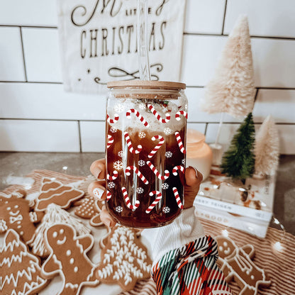 Candy Cane 17oz