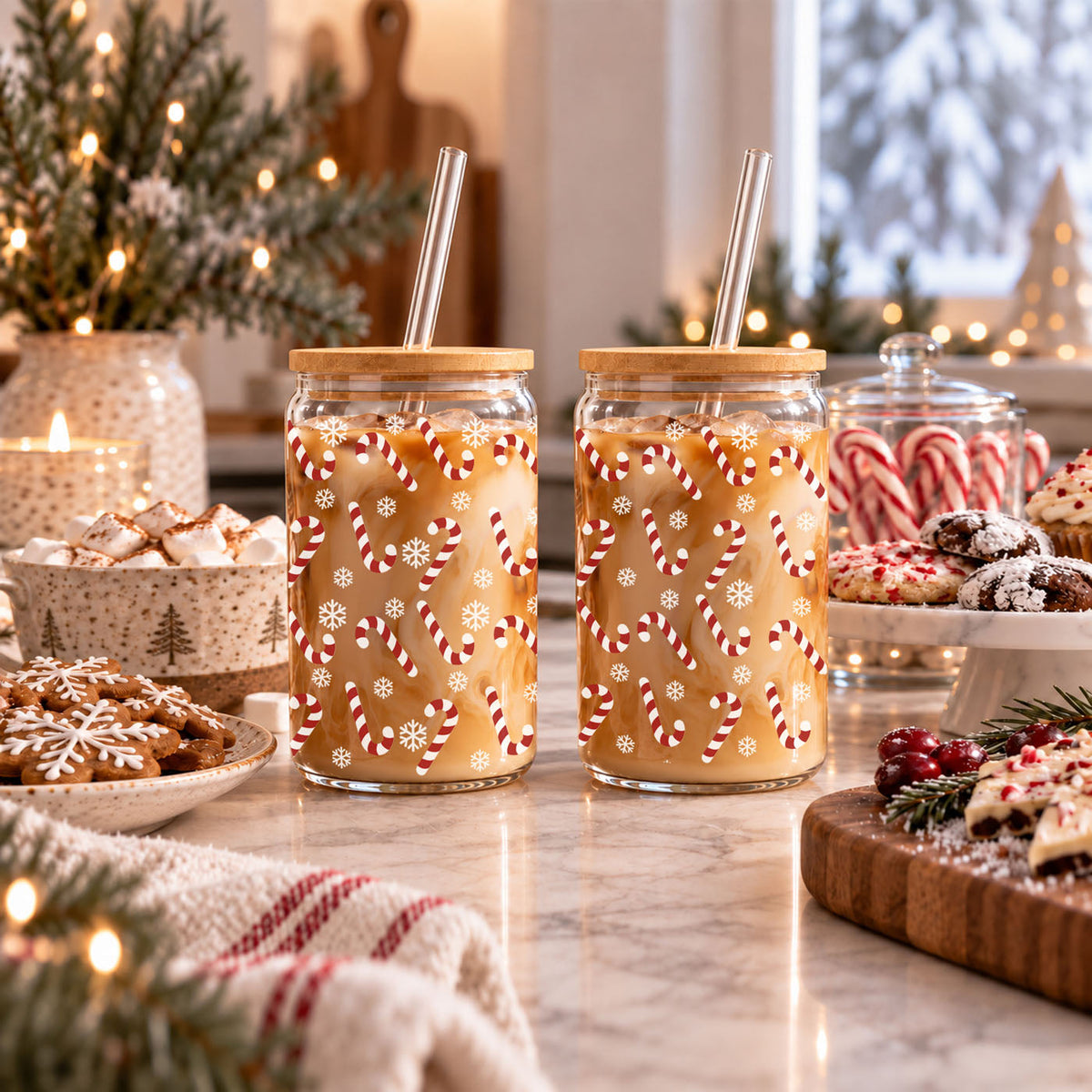 Candy Cane 17oz