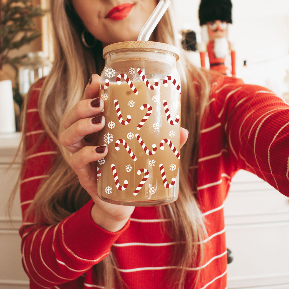 Candy Cane 17oz