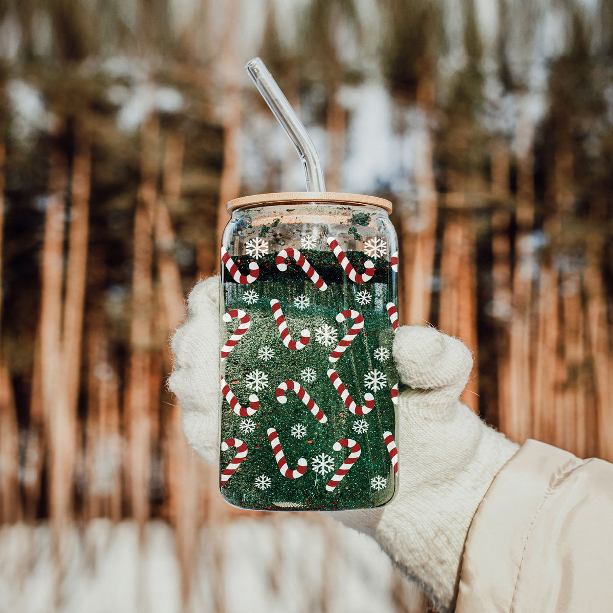 Candy Cane 17oz