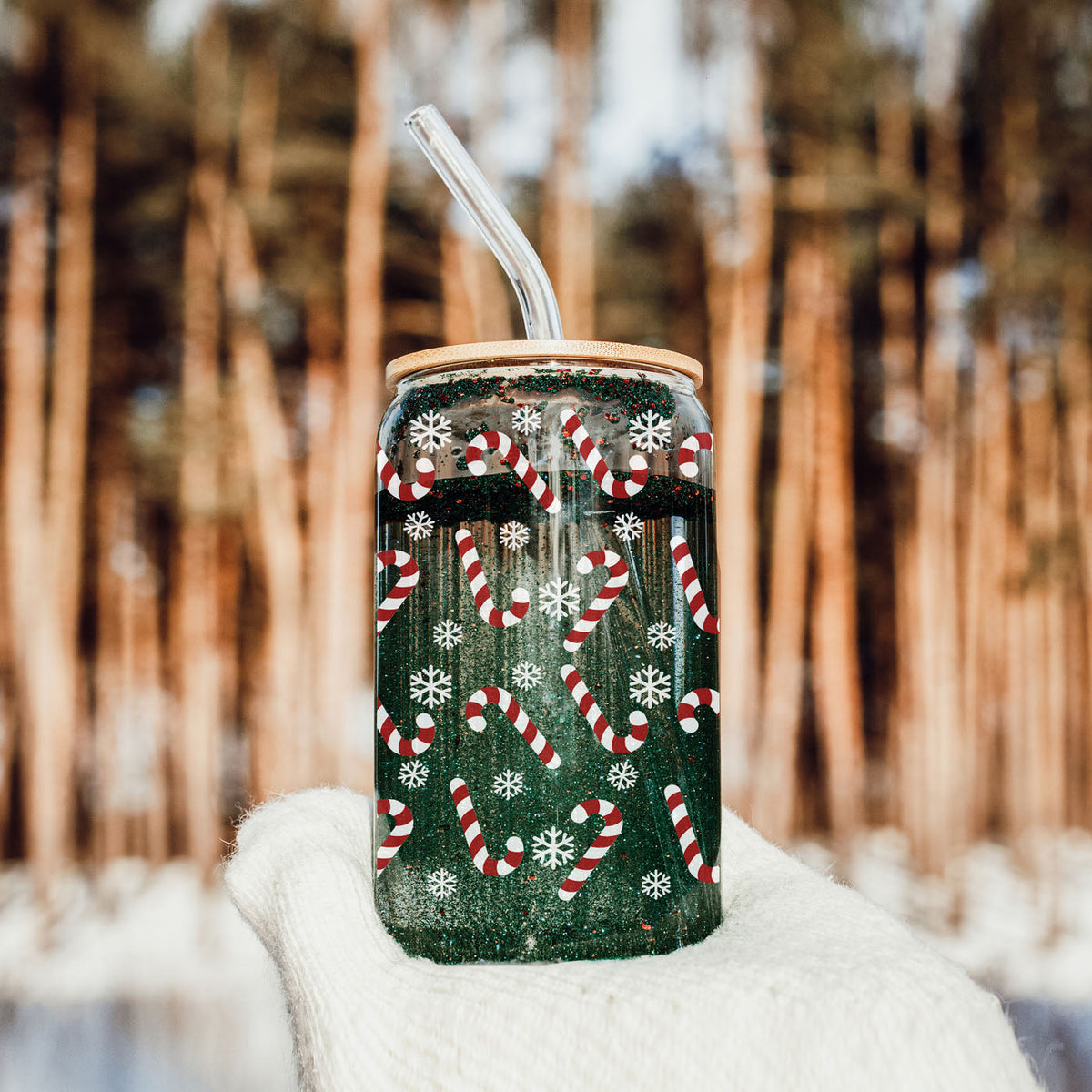 Candy Cane 17oz