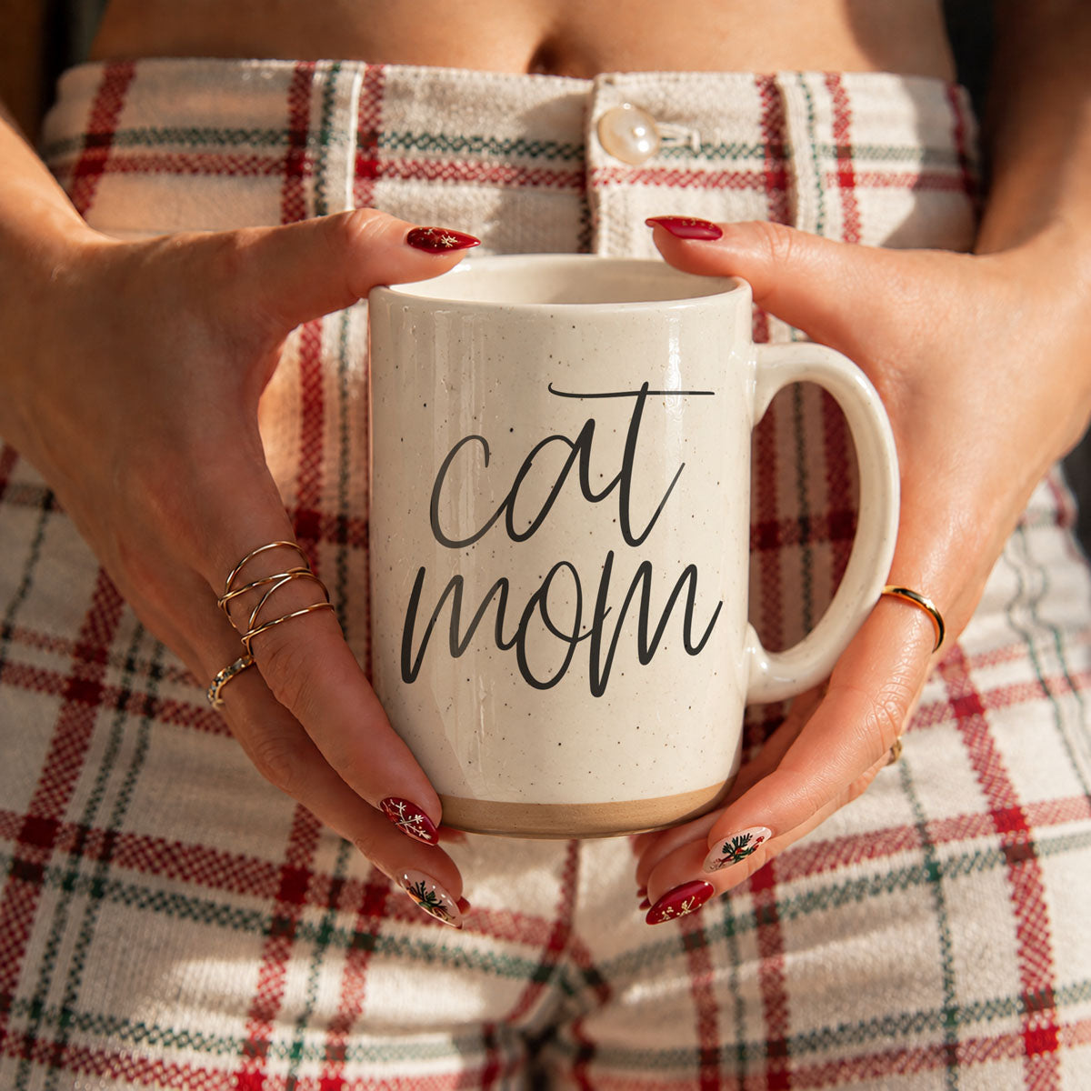 Cat Mom 16oz