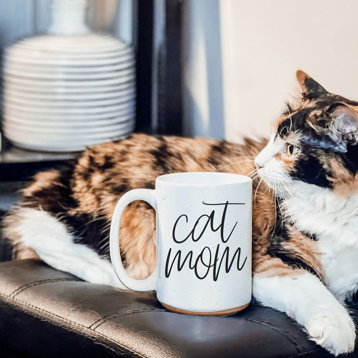 Cat Mom 16oz