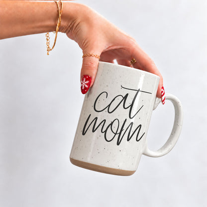 Cat Mom 16oz