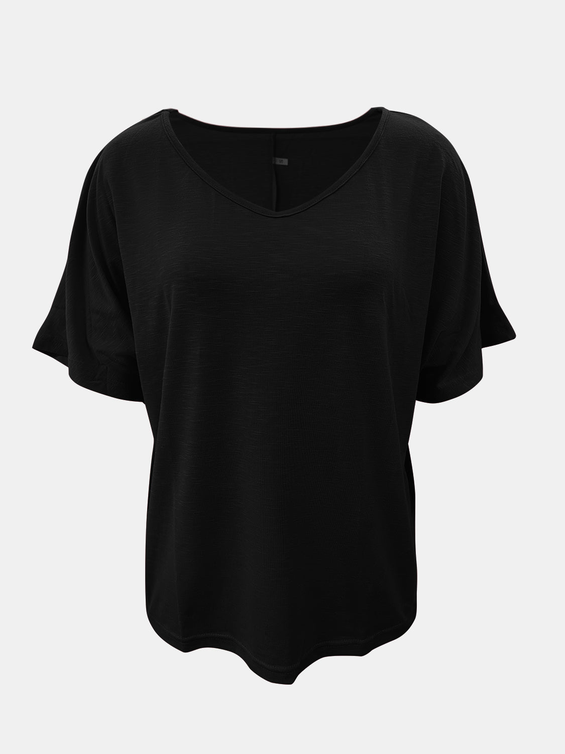 Scoop Neck Tee