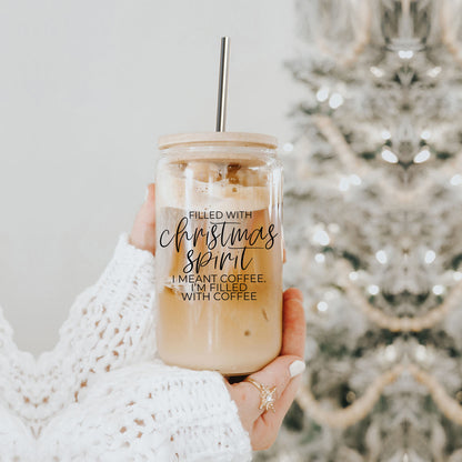 Christmas Spirit 17oz