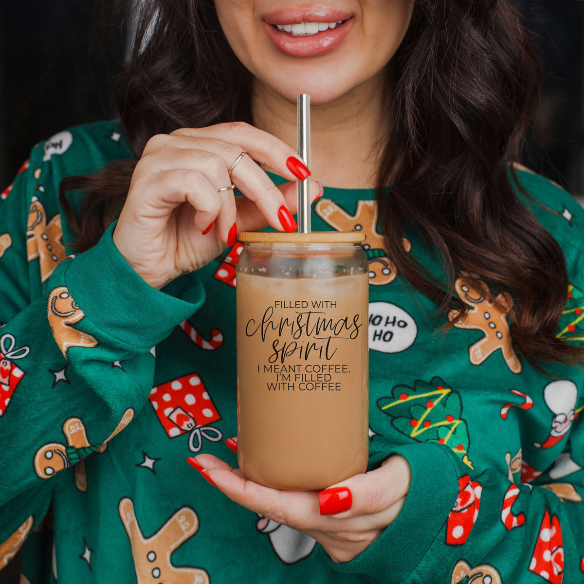 Christmas Spirit 17oz