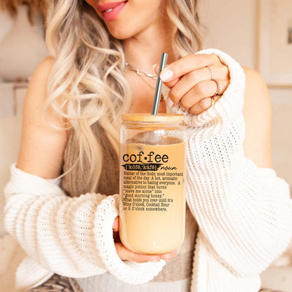 Coffee Definition 17oz